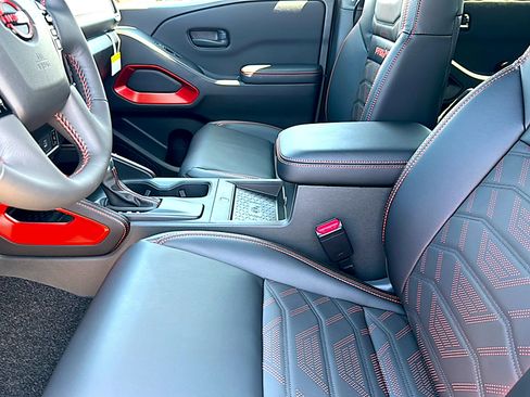 New 2026 Nissan Frontier Pro-X w/ Pro Premium Package image 10