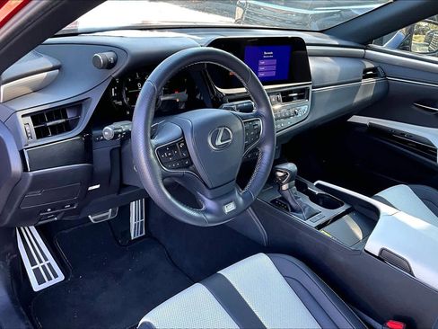 Used 2023 Lexus ES 350 F Sport image 17