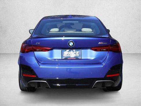 Certified 2025 BMW i4 M50 AWD/4WD image 9
