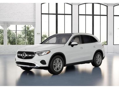 New 2026 Mercedes-Benz GLC 300 4MATIC