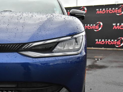 Used 2024 Kia EV6 Wind w/ Wind Technology Package image 11