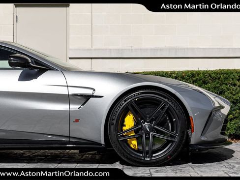 New 2026 Aston Martin V8 Vantage S image 18