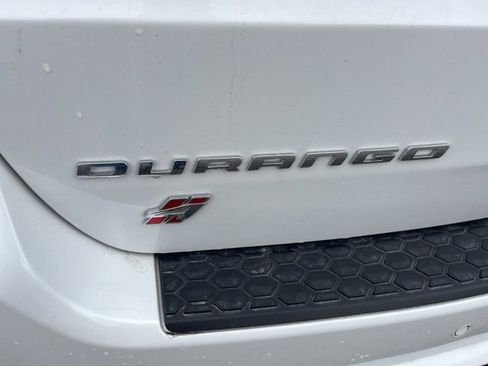 Used 2019 Dodge Durango R/T w/ Trailer Tow Group IV image 10