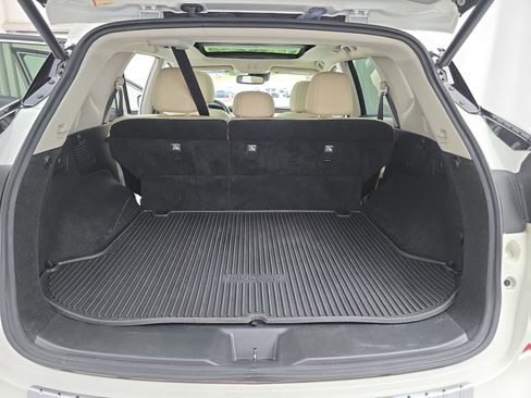 Certified 2022 Nissan Murano Platinum w/ Cargo Package AWD/4WD image 12