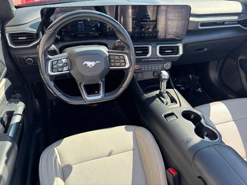 Used 2024 Ford Mustang Premium RWD image 17