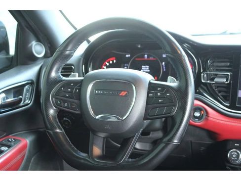 Used 2021 Dodge Durango R/T w/ Blacktop Package image 16