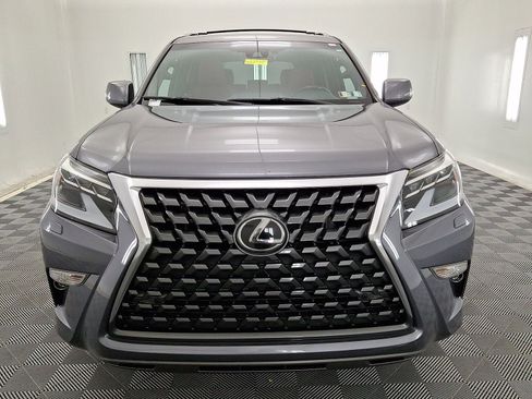 Used 2021 Lexus GX 460 Premium w/ Premium Package AWD/4WD image 21