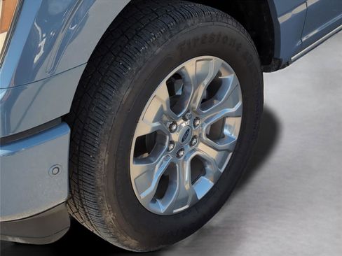 Used 2023 Ford F150 Platinum w/ Equipment Group 701A High image 27