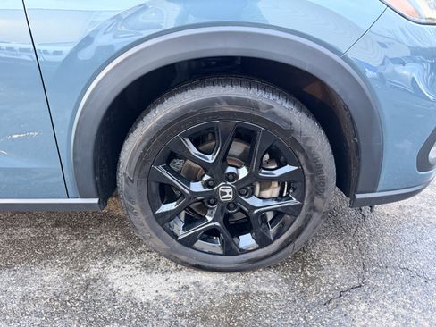 Certified 2023 Honda HR-V Sport image 10