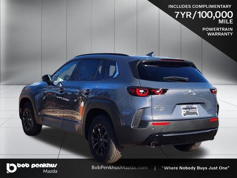 New 2026 MAZDA CX-50 AWD 2.5 Hybrid w/ Cargo Package image 26