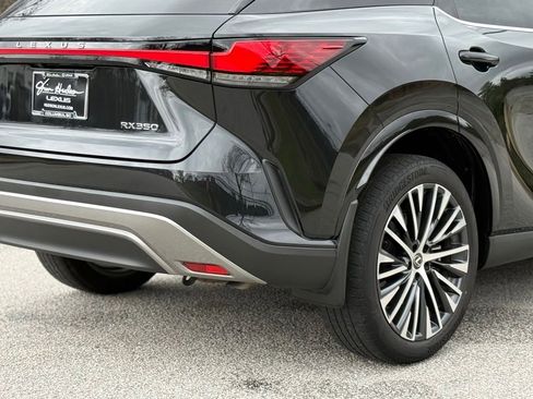 Certified 2023 Lexus RX 350 Premium Plus w/ Cold Area Package image 17