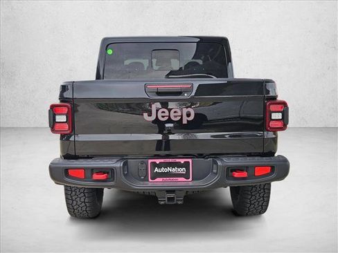 New 2026 Jeep Gladiator Rubicon image 8