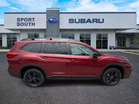 New 2026 Subaru Ascent Premium AWD/4WD image 2