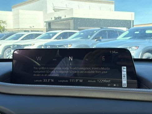 New 2025 MAZDA CX-30 2.5 Turbo w/ Premium Package image 14