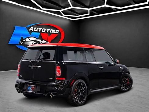 Used 2013 MINI Cooper Clubman John Cooper Works FWD image 14