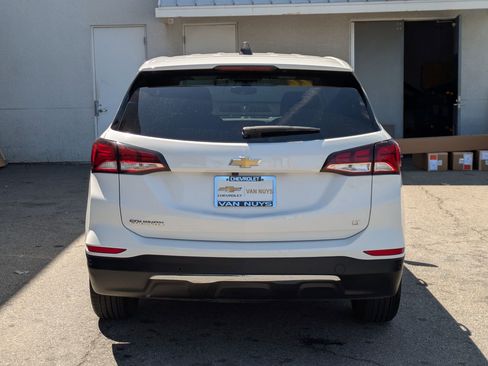 Certified 2022 Chevrolet Equinox LT FWD image 6