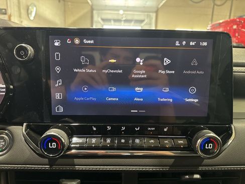 New 2025 Chevrolet Colorado LT w/ LT Convenience Package image 24