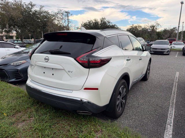 Used 2024 Nissan Murano SV FWD image 3
