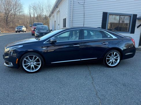 Used 2018 Cadillac XTS Premium Luxury w/ Driver Assist Package image 8
