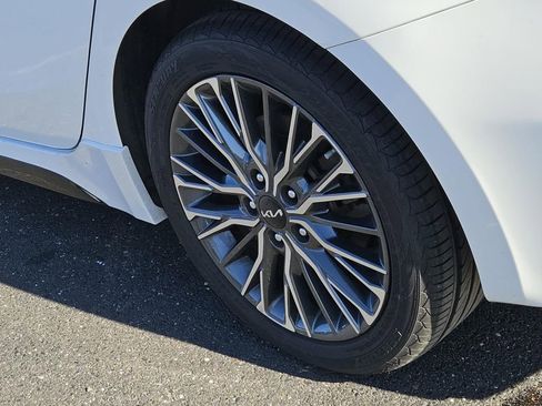 Used 2022 Kia Forte GT-Line w/ GT-Line Technology Package image 6