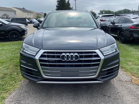 Used 2019 Audi Q5 2.0T Premium w/ Convenience Package AWD/4WD image 8