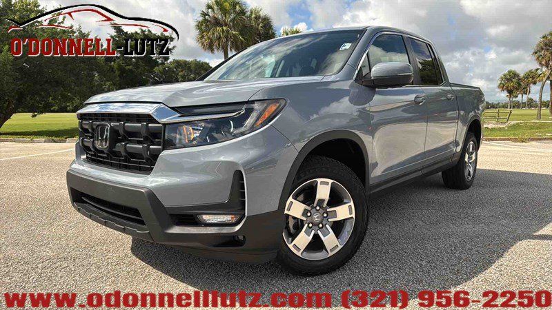 Used 2025 Honda Ridgeline RTL image 1