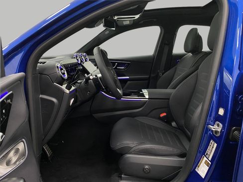 New 2026 Mercedes-Benz GLC 43 AMG 4MATIC Coupe image 31