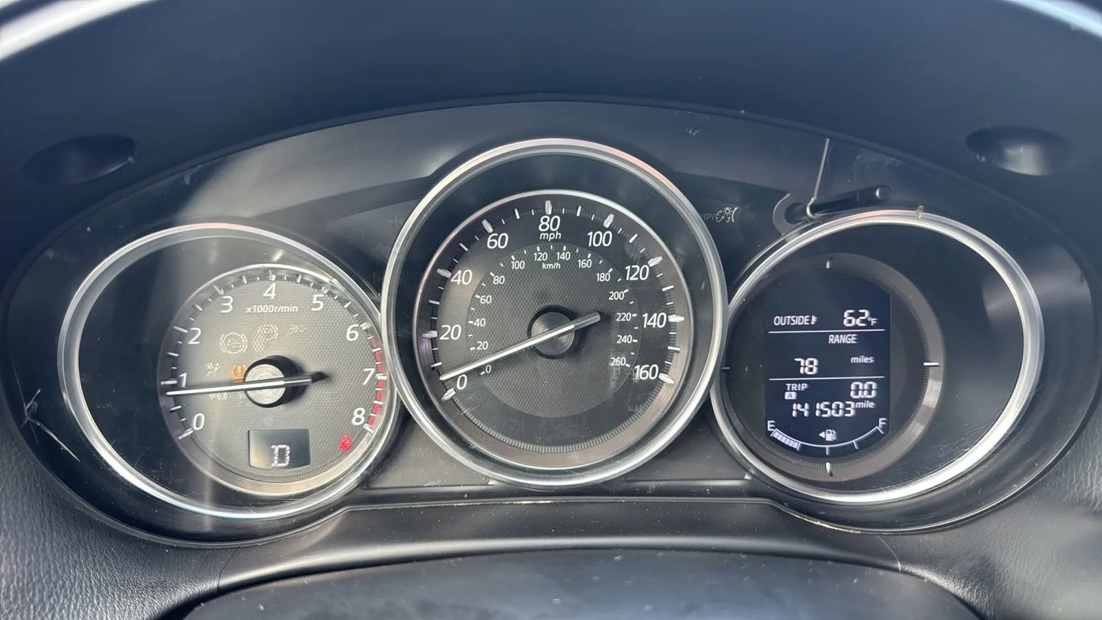 Used 2016 MAZDA CX-5 Touring AWD/4WD image 15