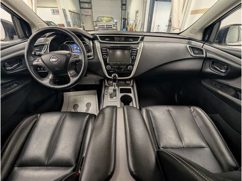 Used 2019 Nissan Murano SL w/ SL Technology Package AWD/4WD image 10