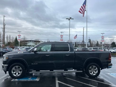 Used 2020 RAM 1500 Laramie image 6
