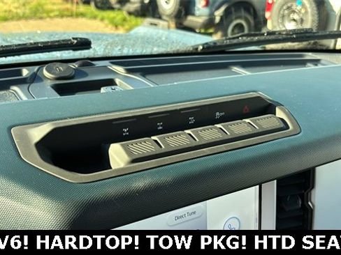 New 2025 Ford Bronco Heritage Edition image 13