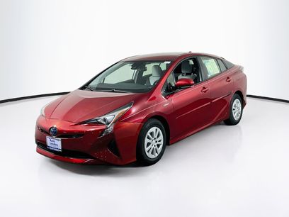 Used 2017 Toyota Prius Four
