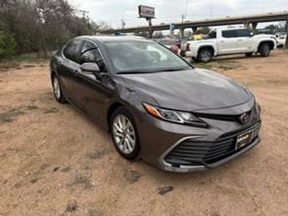 Used 2024 Toyota Camry LE w/ Convenience Package