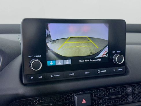 Used 2025 Honda HR-V LX image 10