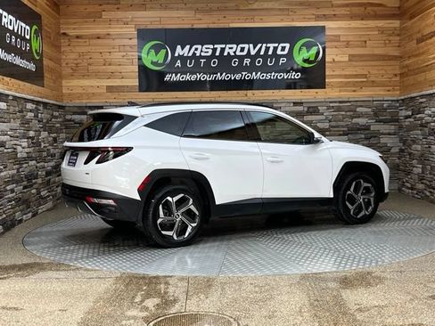 Used 2023 Hyundai Tucson Limited AWD/4WD image 14