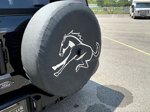 Certified 2022 Ford Bronco Big Bend image 8