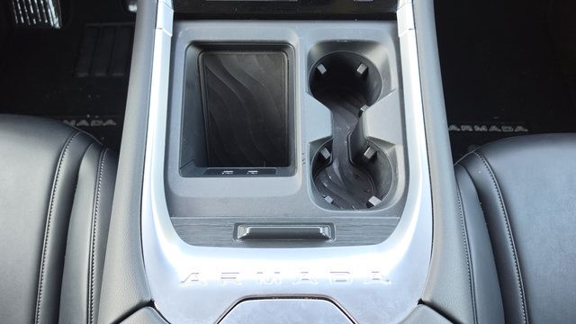 Used 2025 Nissan Armada SV AWD/4WD image 21