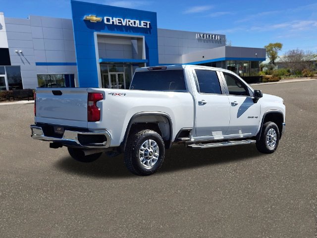 Used 2022 Chevrolet Silverado 2500 LT AWD/4WD image 26