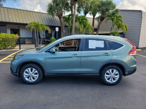 Used 2012 Honda CR-V EX-L image 8