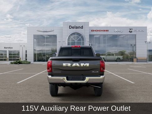 New 2026 RAM 2500 Big Horn image 9