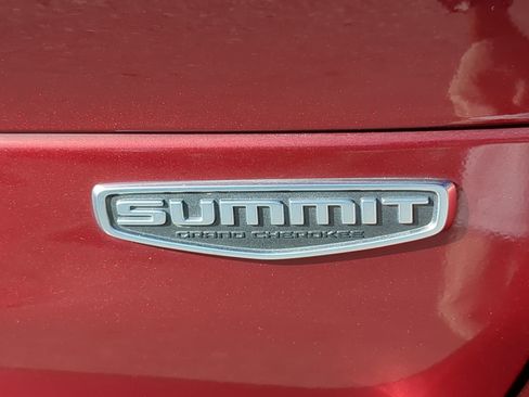 Used 2022 Jeep Grand Cherokee L Summit w/ Advanced Protech Group IV image 40