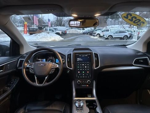 Certified 2022 Ford Edge SEL w/ Convenience Package image 21