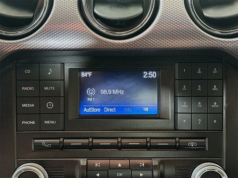 Used 2016 Ford Mustang Coupe w/ Wheel & Stripe Package image 17