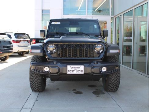 New 2026 Jeep Wrangler Willys image 2