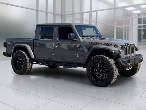 Used 2020 Jeep Gladiator Rubicon image 8