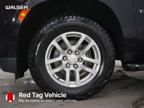 Used 2023 Chevrolet Tahoe LT AWD/4WD image 28