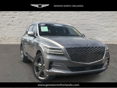 Certified 2024 Genesis GV80 2.5T w/ Prestige Package