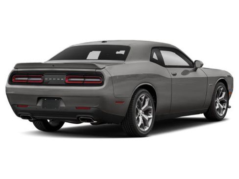 Used 2019 Dodge Challenger GT w/ Blacktop Package AWD/4WD image 2