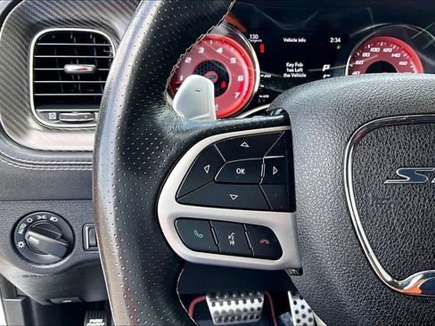 Used 2021 Dodge Charger SRT Hellcat RWD image 13