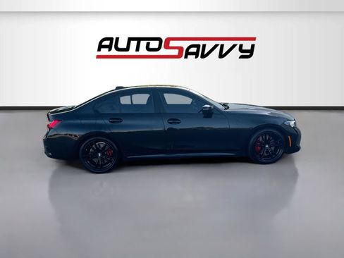 Used 2024 BMW M340i w/ Premium Package RWD image 8